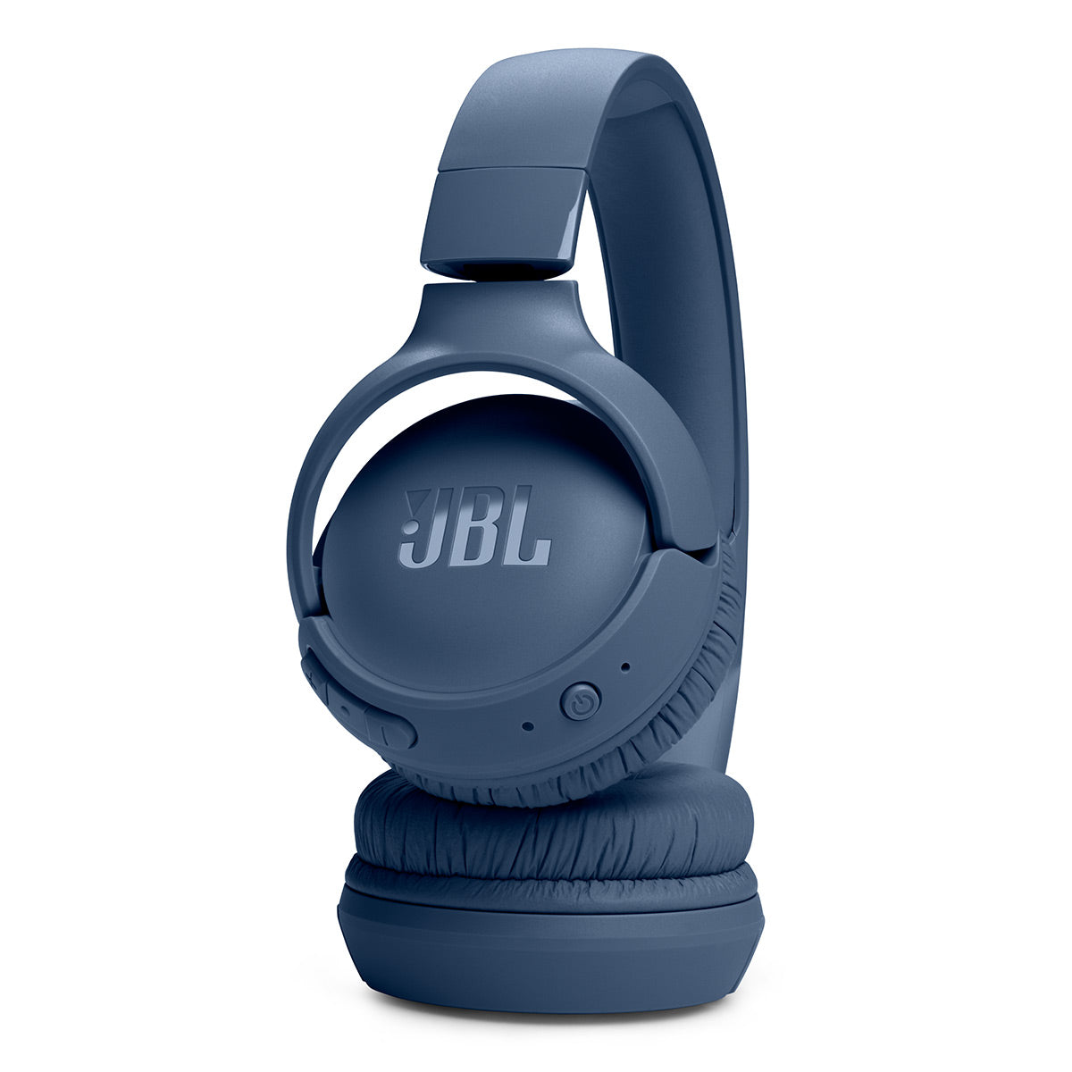 JBL Tune 520BT Wireless On Ear Bluetooth Headphone Bundle with gSport Case (Blue)