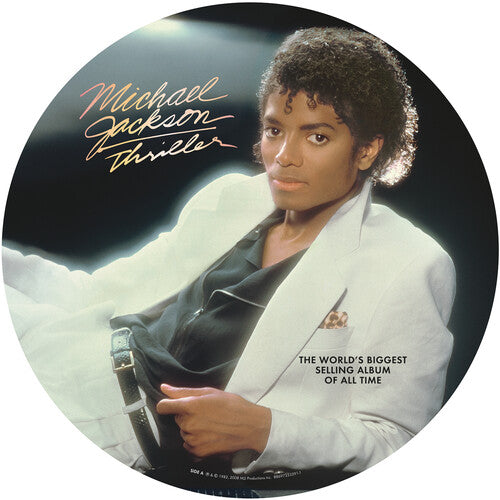 Thriller (Picture Disc) - Vinyl LP