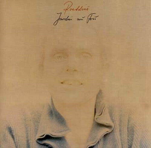 Jardin Au Fou - Vinyl LP