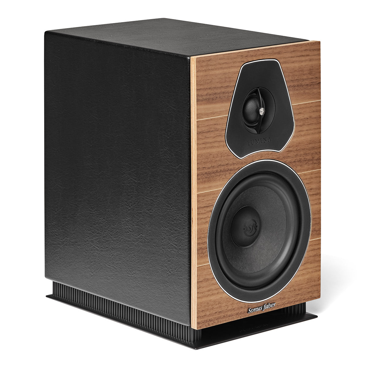 Sonus faber Lumina II Bookshelf Speakers - Pair (Walnut)