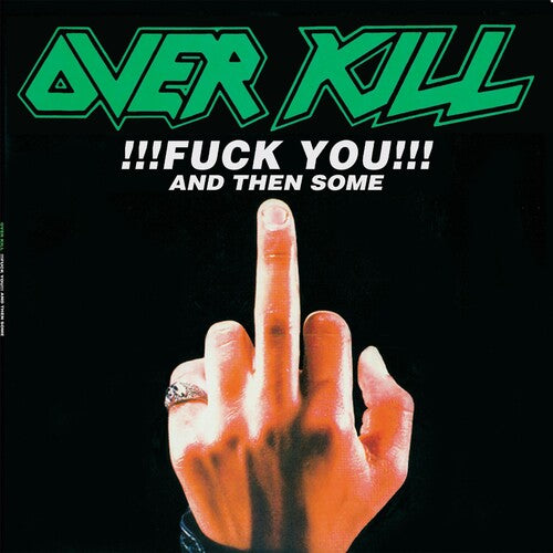 Fuck You & Then - Vinyl LP