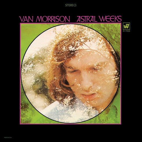 Astral Weeks - Vinyl LP