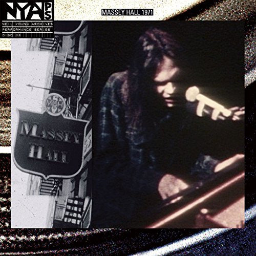 Live at Massey Hall - Vinyl LP