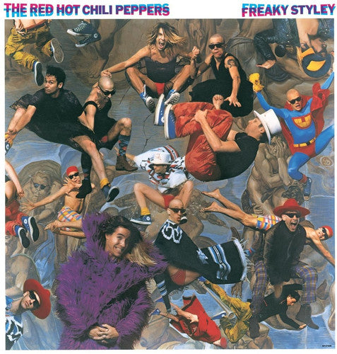 Freaky Styley - Vinyl LP