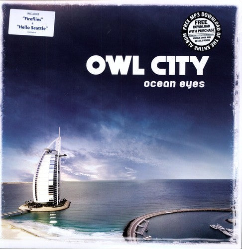 Ocean Eyes - Vinyl LP