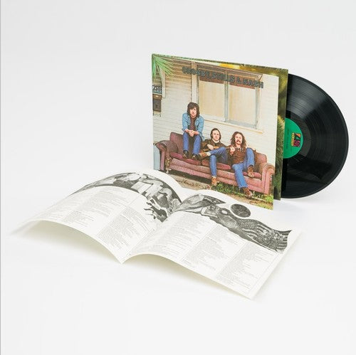 Crosby, Stills and Nash - Vinyl LP