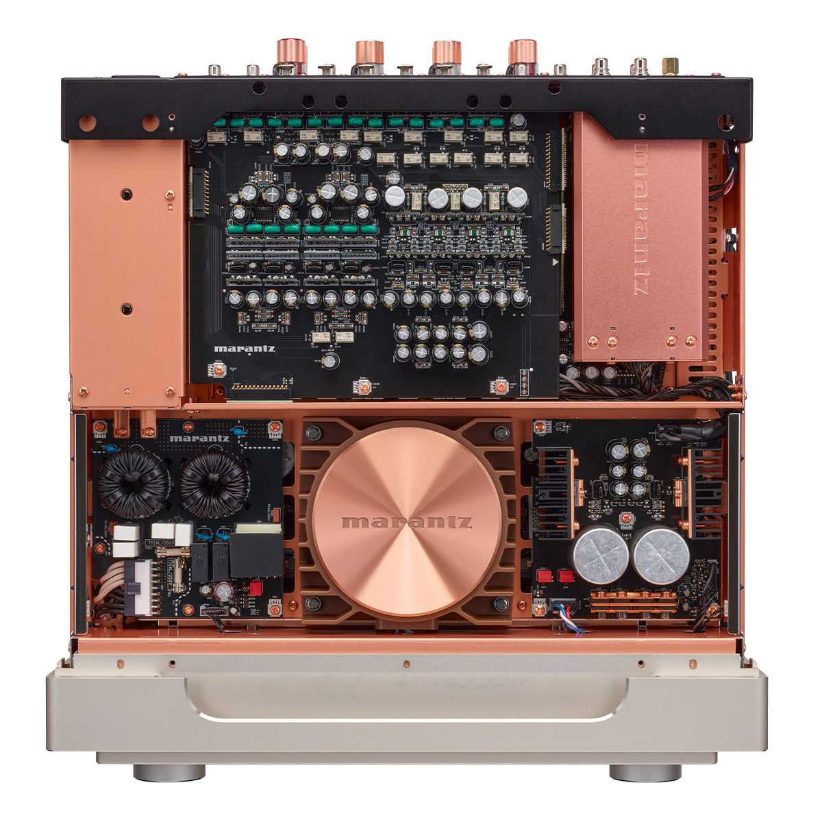 Marantz MODEL10 Integrated Amplifier (Champagne)