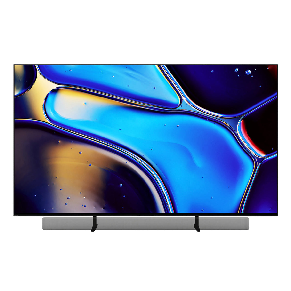 Sony K55XR80 BRAVIA 8 55" 4K OLED Smart TV (2024)