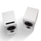 PSB Alpha iQ Powered Streaming Speakers - Pair (White)