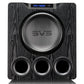 SVS PB-4000 13.5" Ported Box Subwoofer (Premium Black Ash)