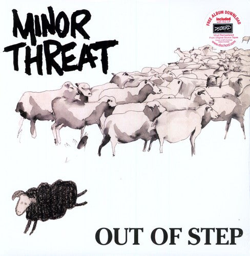 Out of Step - Vinyl LP