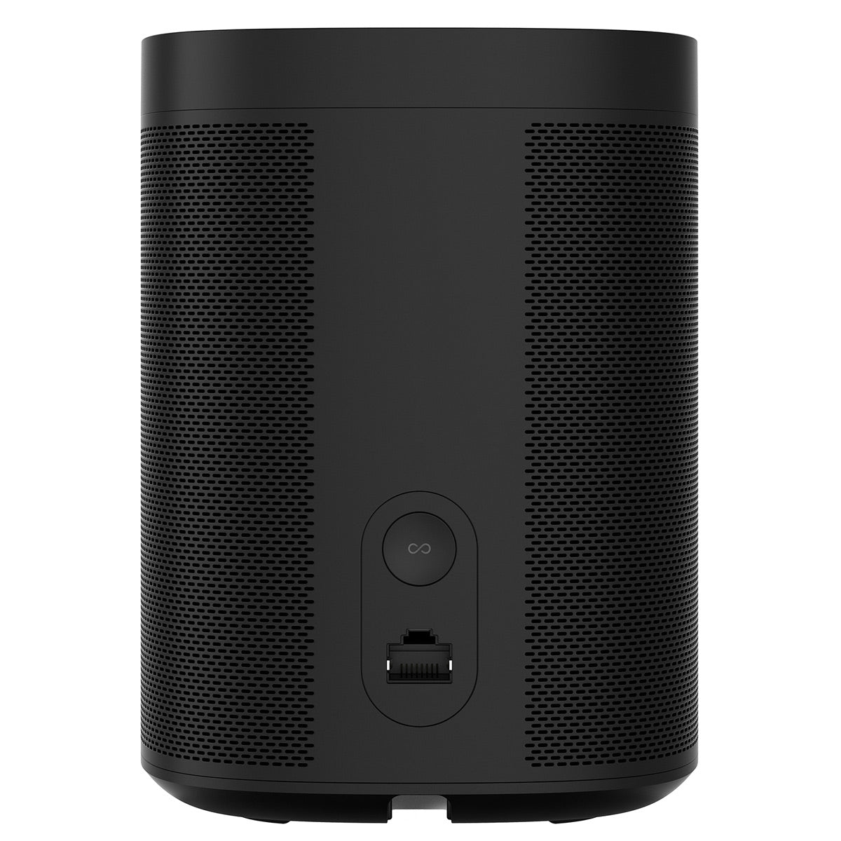 Sonos One Voice-Controlled Wireless Smart Speaker Gen 2 (Black