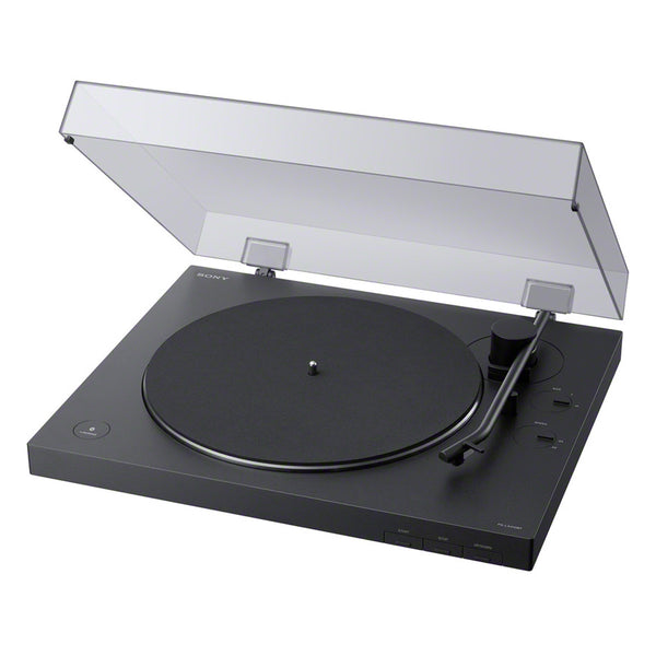 Best Buy: Audio-Technica Stereo Turntable Black AT-LP120XUSB-BK
