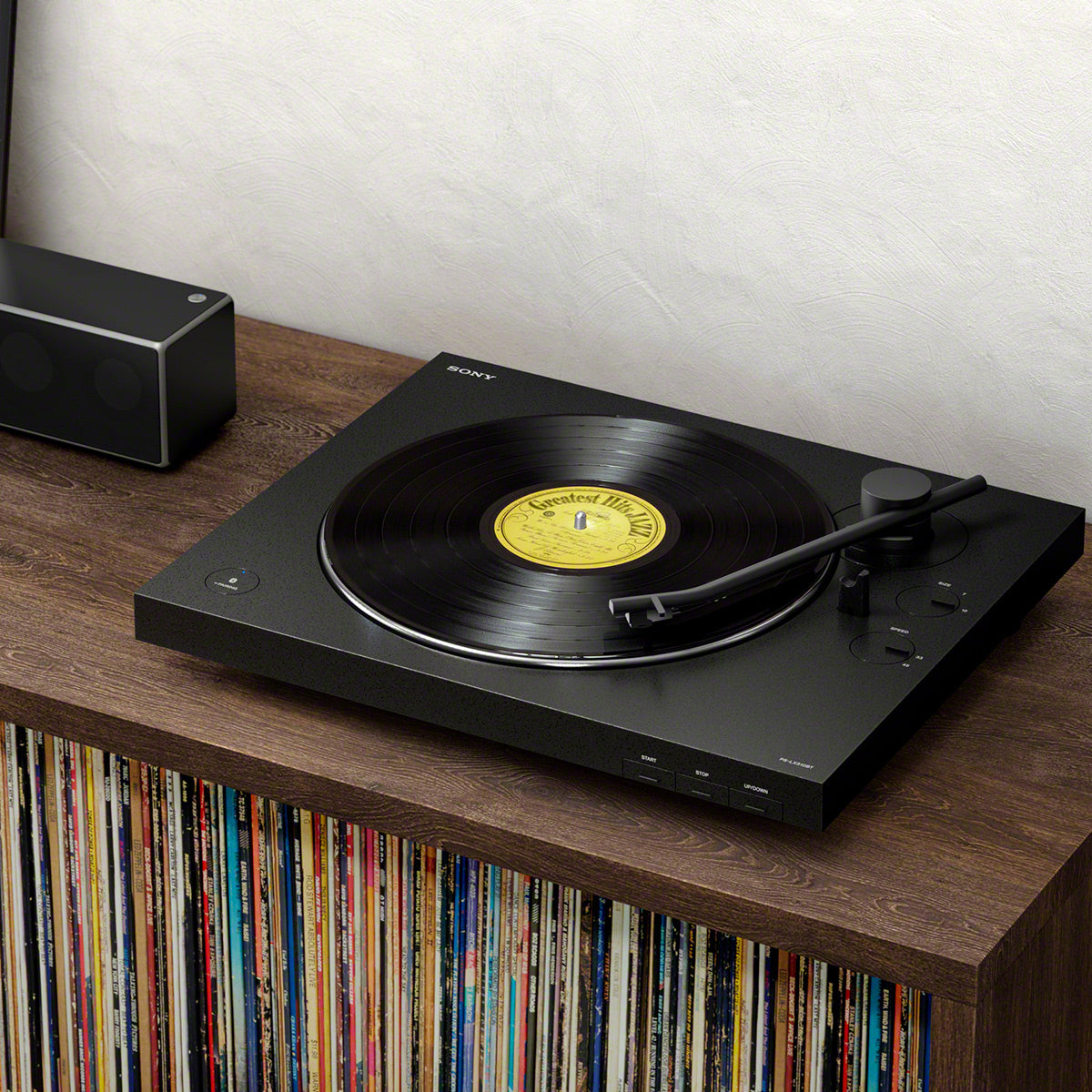 Sony PS-LX310BT Wireless Turntable | World Wide Stereo