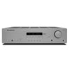 Cambridge Audio AXR100 FM/AM Stereo Receiver with Built-in DAC, Bluetooth,  Built-in Phono Stage, 100W Per CH, Display Screen, Headphone Jack