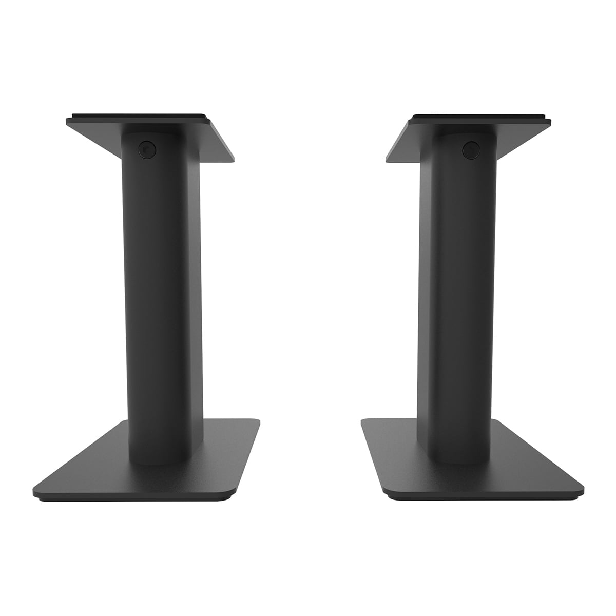 V Tower - Speaker Stand All Black Piece – StudioDesk USA