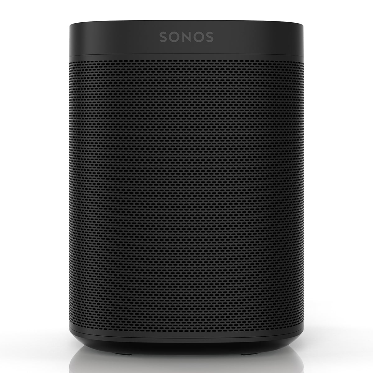 Sonos One SL Speaker for Stereo Pairing and Home Theater Surrounds