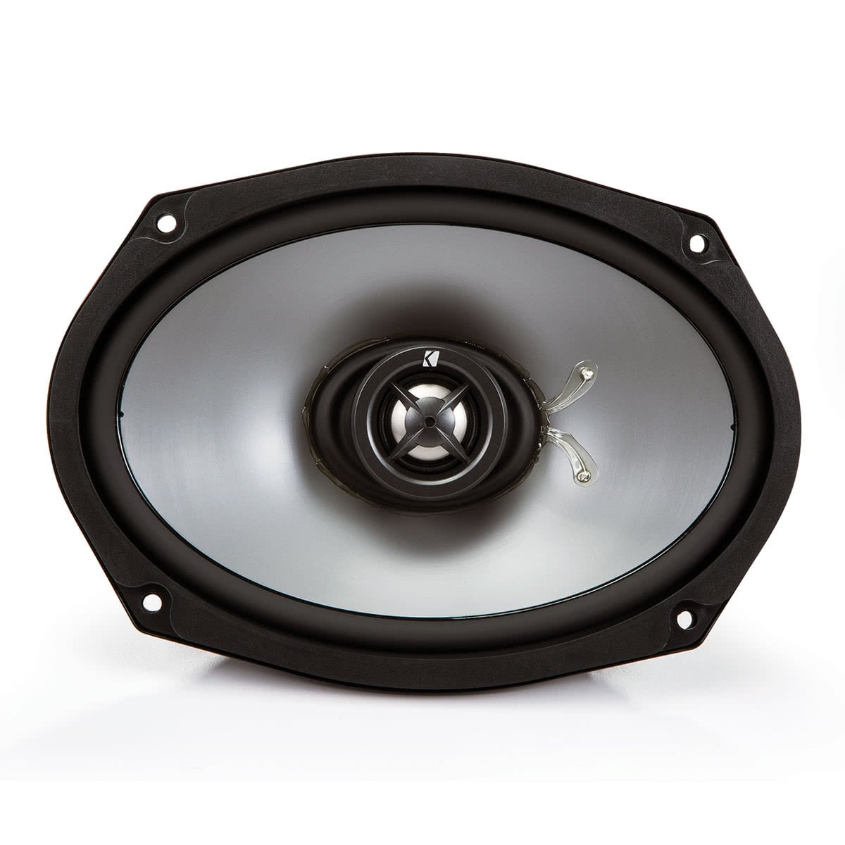 Kicker 40PS692 6x9" 2-Way 2-Ohm Powersports Coaxial Speakers