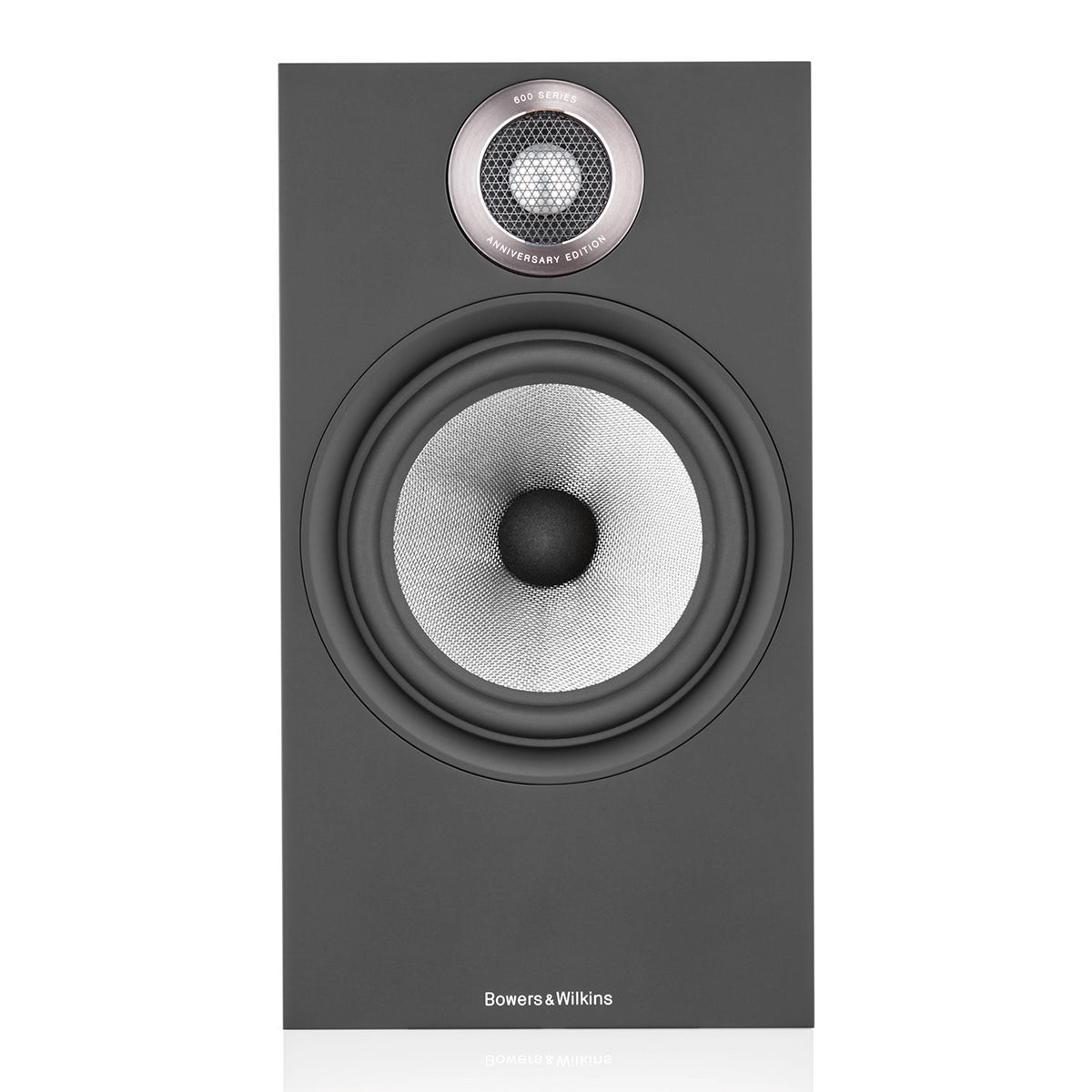 Bowers & Wilkins 606 S2 Anniversary Edition Bookshelf Speakers