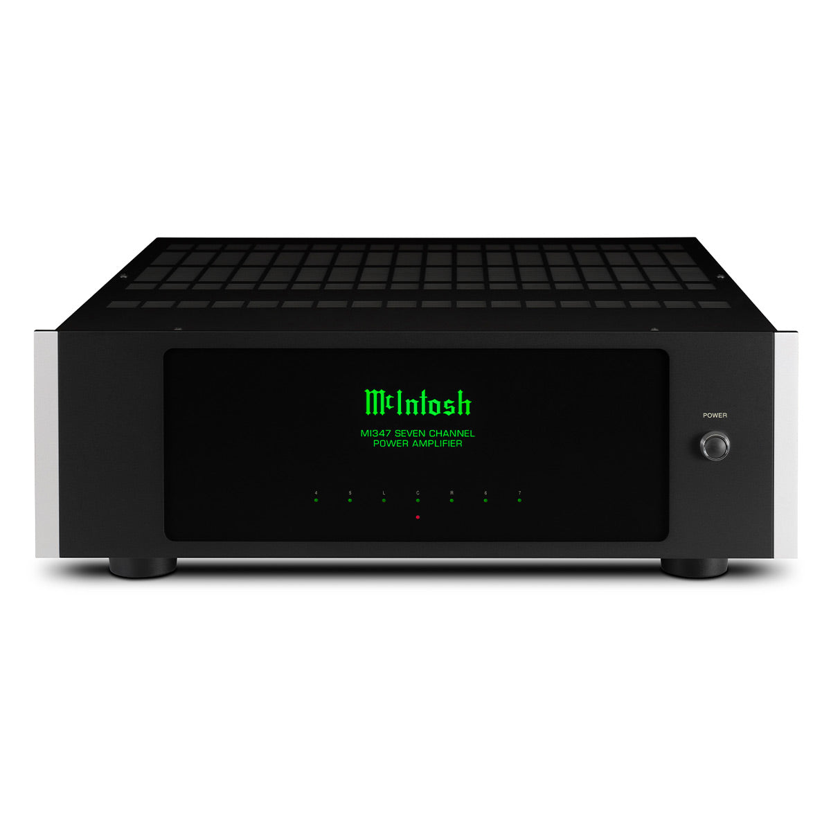 McIntosh MI347 7-Channel Digital Amplifier