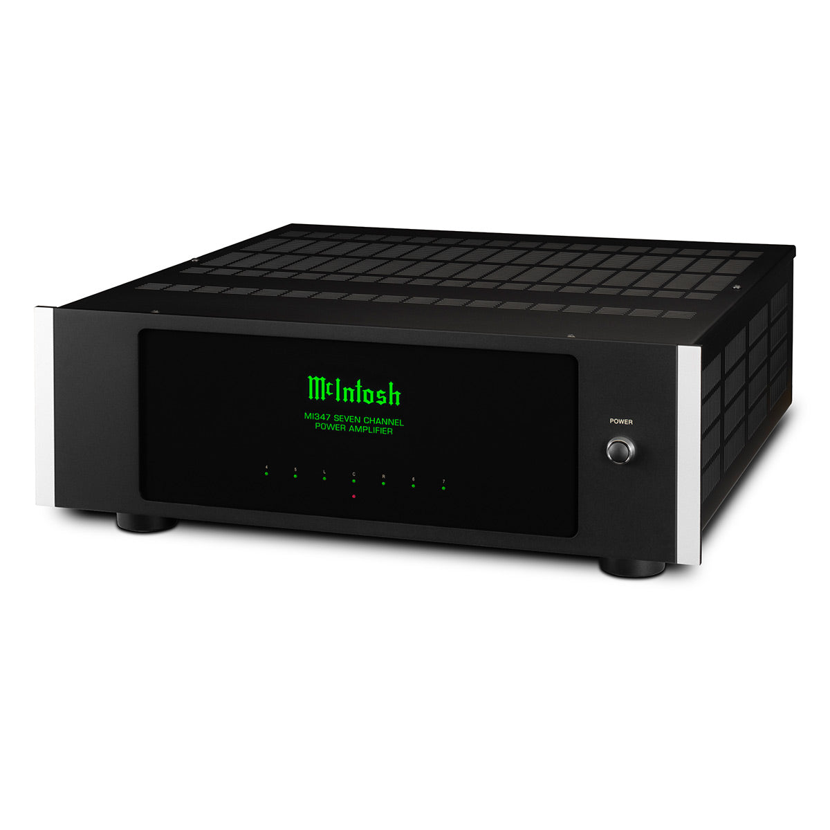 McIntosh MI347 7-Channel Digital Amplifier