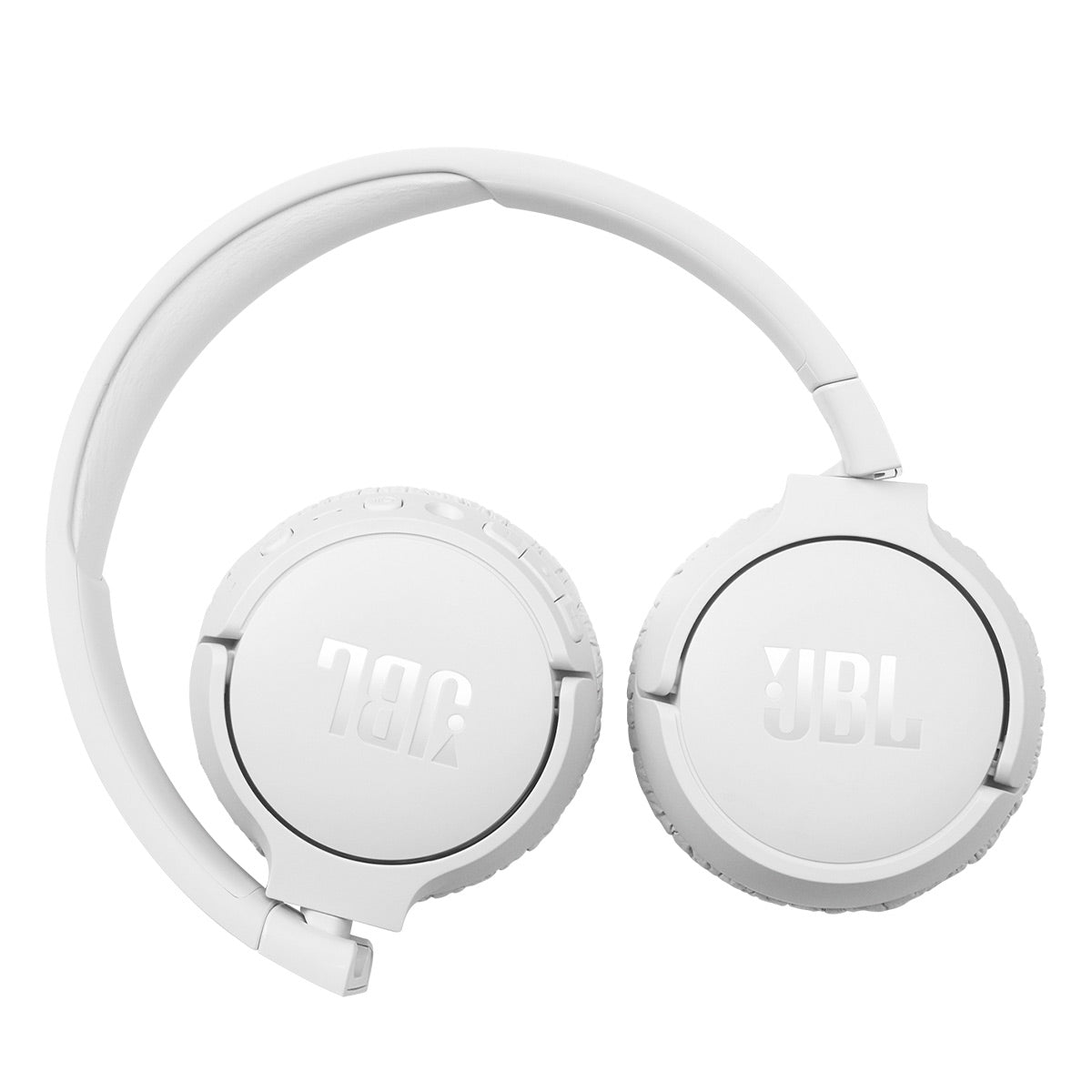 JBL Tune 660NC Wireless Active World On-Ear Wide Cancelling Stereo (White) Noise Headphones 