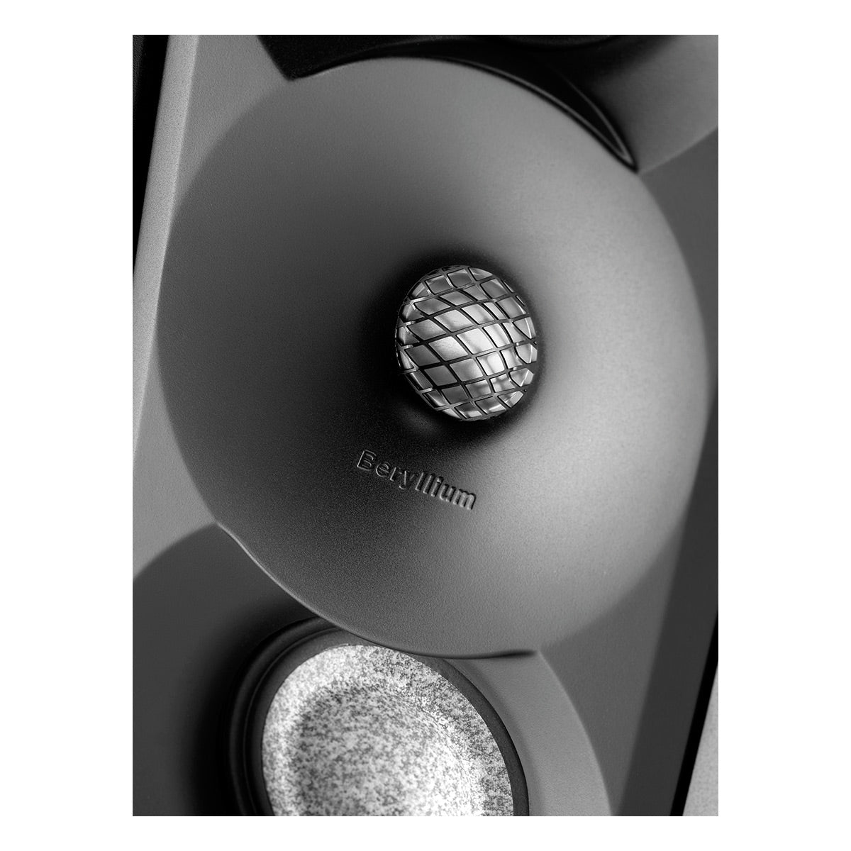 Focal 1000 IWLCR Utopia Series 3-Way In-Wall Loudspeaker - Each