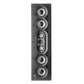 Focal 1000 IWLCR Utopia Series 3-Way In-Wall Loudspeaker - Each