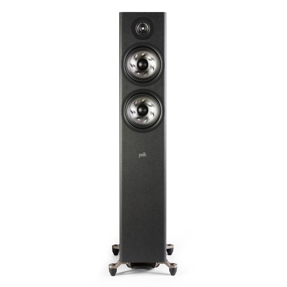 Polk Audio Reserve 600 Floorstanding Speakers - Pair (Black)