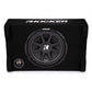 Kicker 48CDF124 Comp 12" Down-Firing Loaded Subwoofer Enclosure