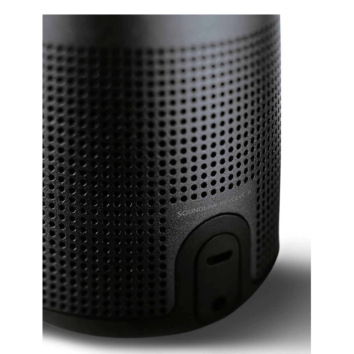 II SoundLink Speaker | Wide Bluetooth World (Black) Revolve Bose Stereo