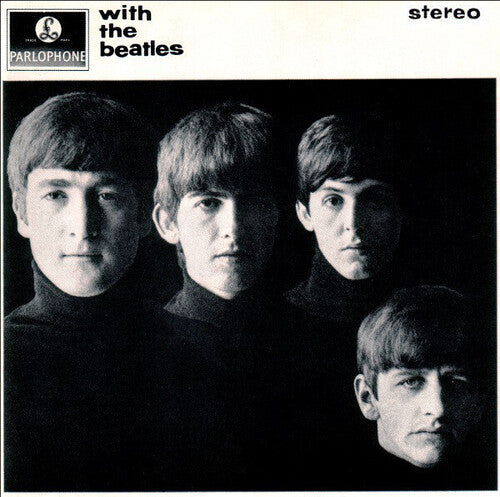 With the Beatles - Vinyl LP