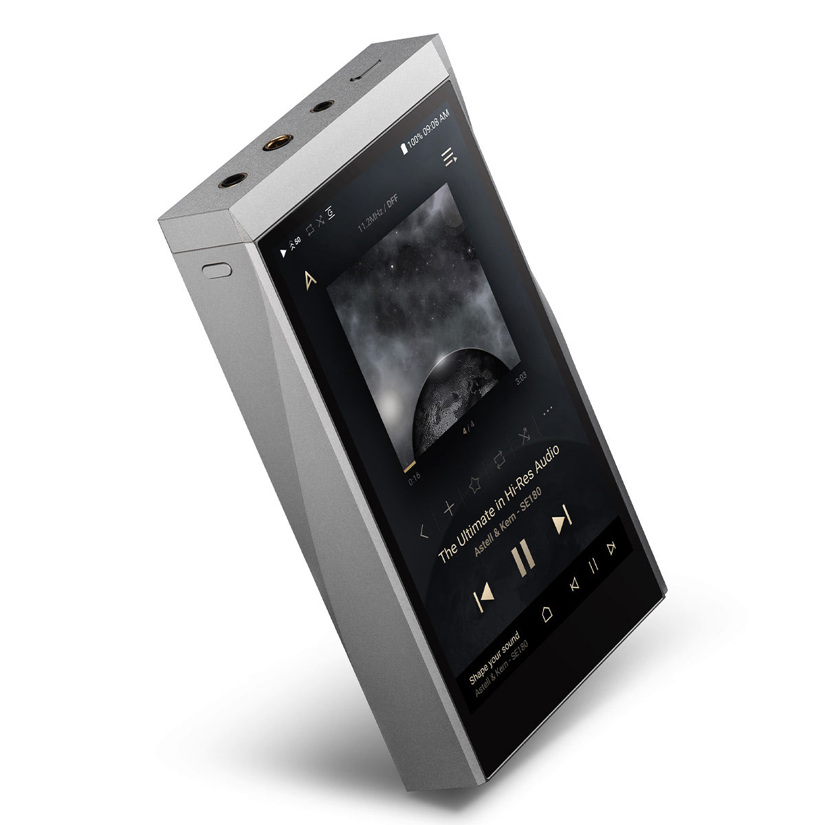 Astell & Kern A&Futura SE180 Portable High-Resolution Music Player