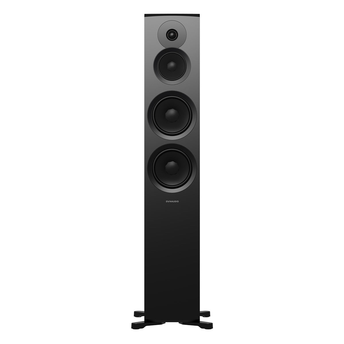 Dynaudio Emit 50 Floorstanding Loudspeakers - Pair (Walnut Wood ...