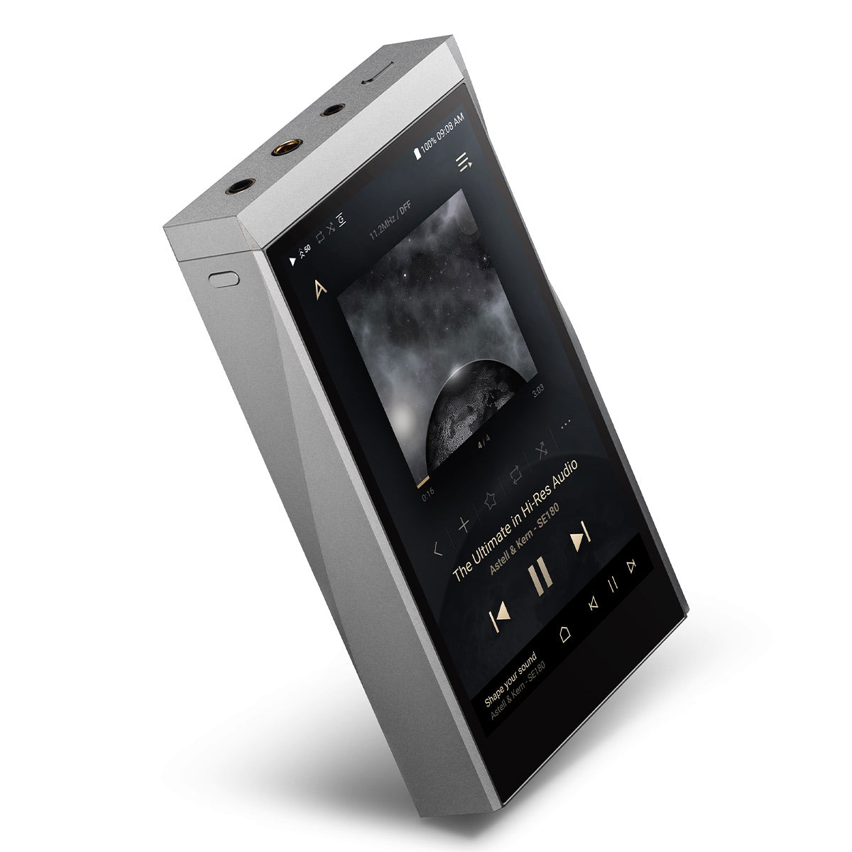 Astell & Kern SE180 All-in-One DAC/AMP Module (Moon Silver) with