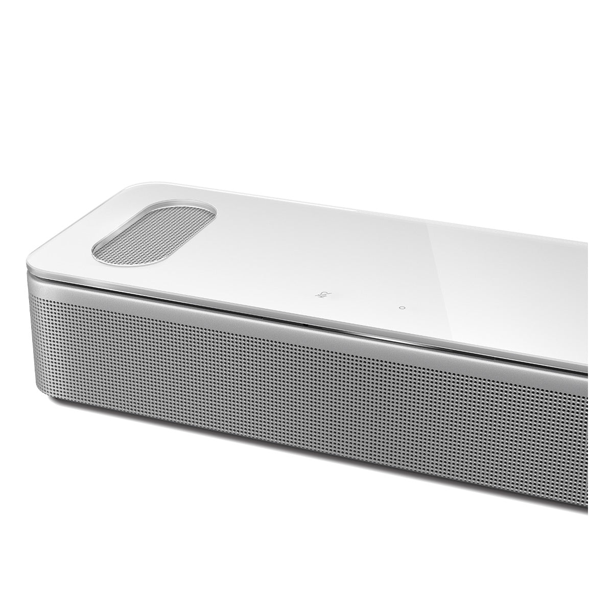 Stereo Dolby Soundbar with Assistant (White) Control World Google Alexa 900 Atmos Wide Voice Smart Bose | and