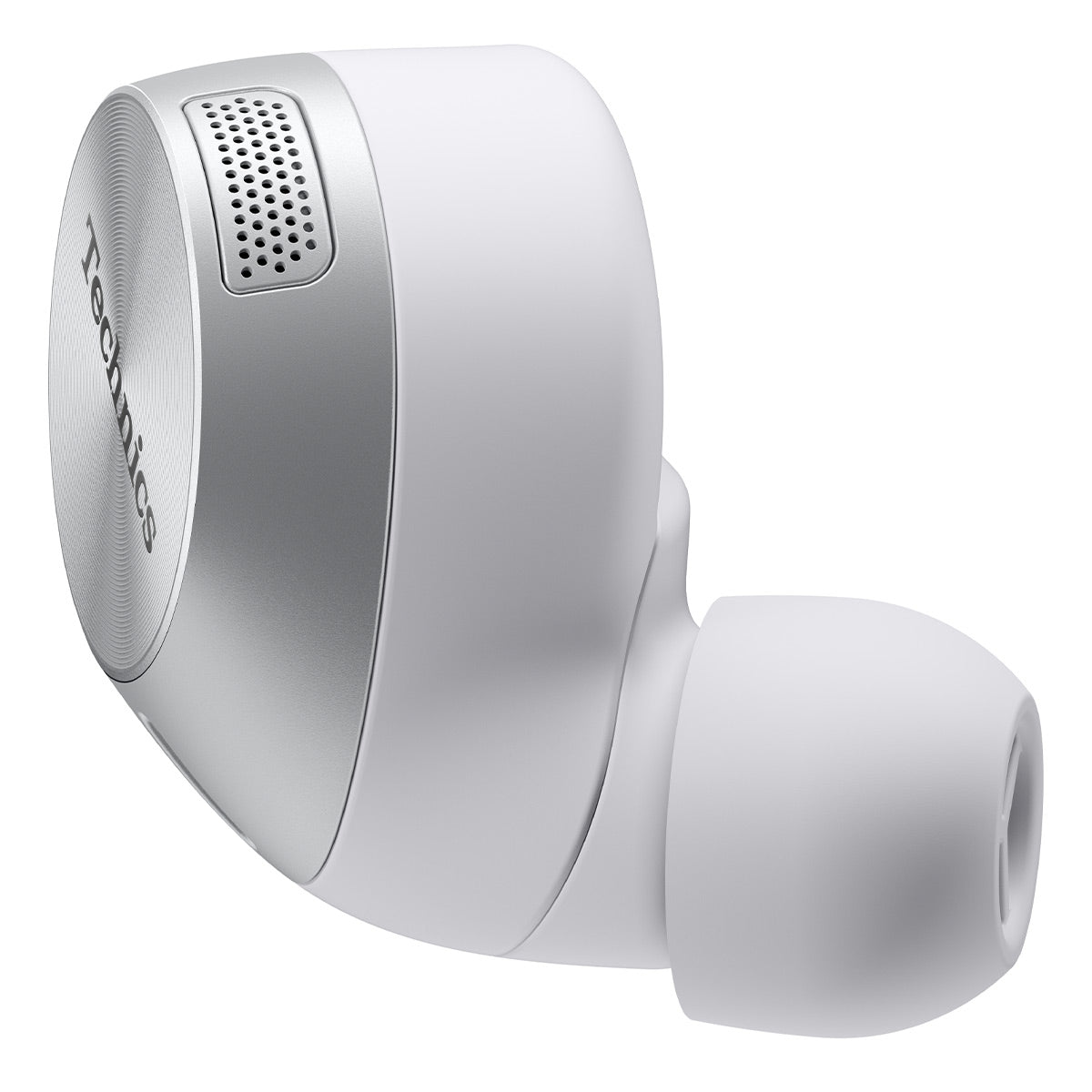 Technics EAH-AZ60-S True Wireless Earbuds (Silver) | World Wide Stereo