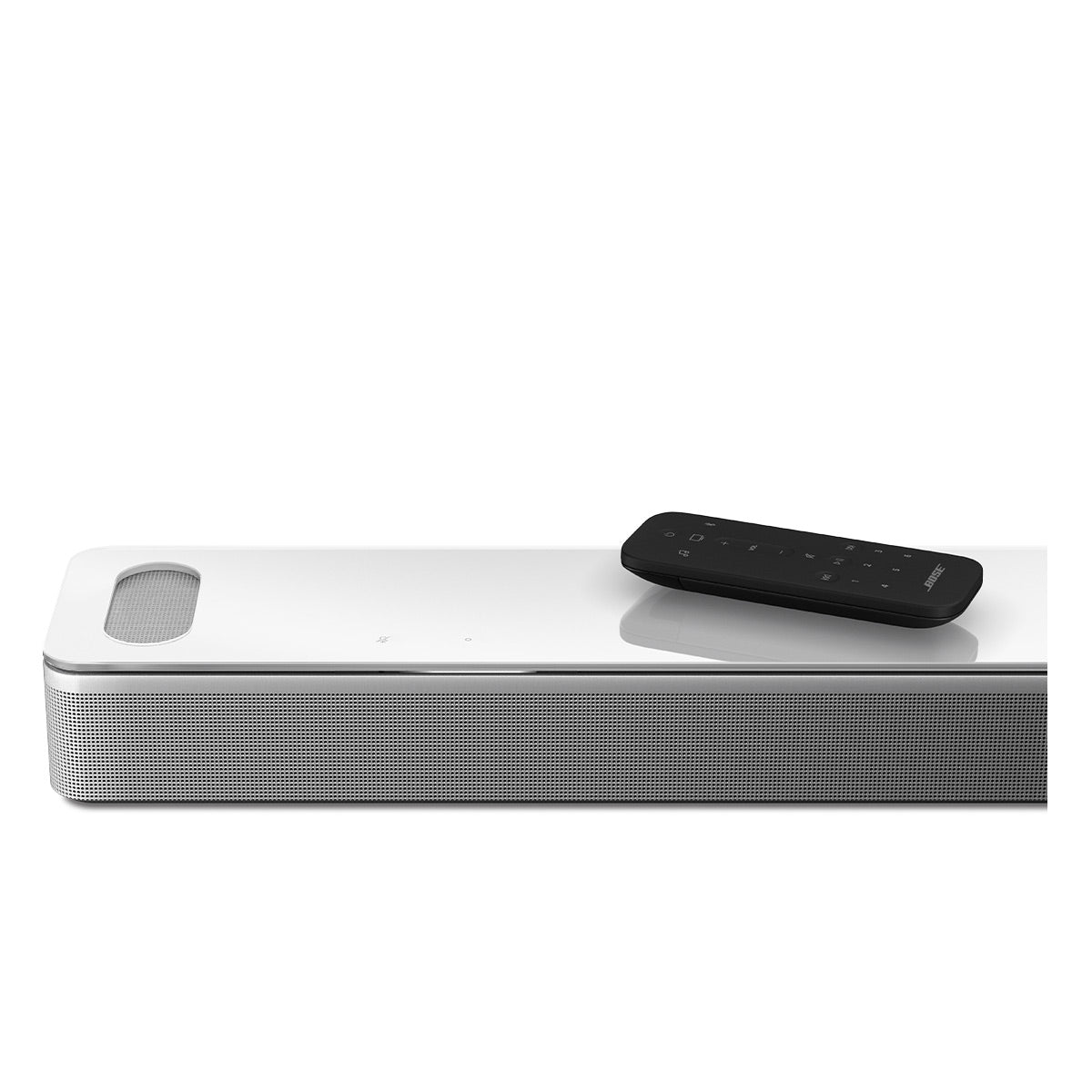 Subwoofer System Theater Stereo 700 with Wide World Bose Bass Module (White) Soundbar | 900 Home