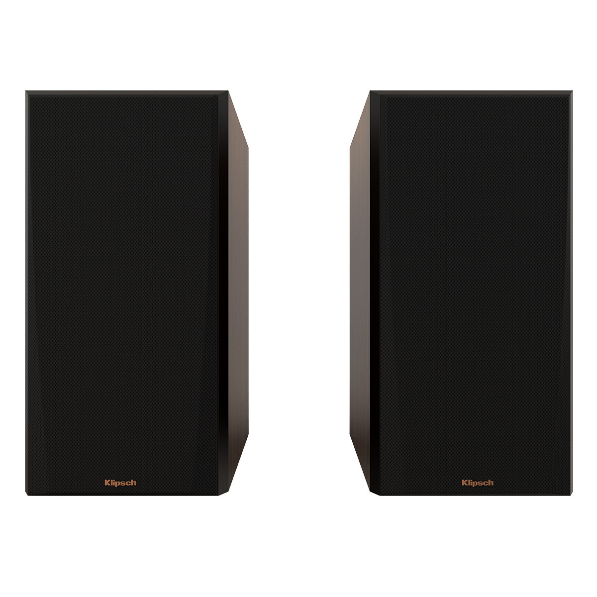 Klipsch RP-600M II Reference Premiere Bookshelf Speakers - Pair (Walnut ...