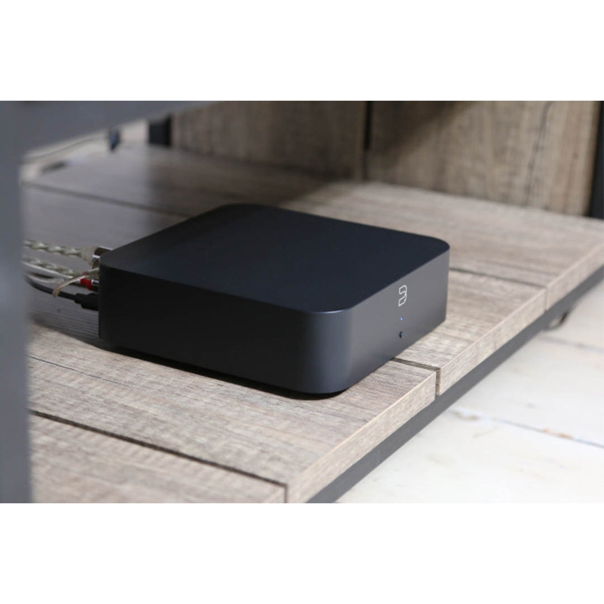 Bluesound HUB Wireless Audio Source Adapter and Network Preamp