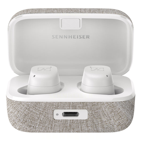 Sennheiser Momentum True Wireless 3 Earbuds (White) | World Wide ...