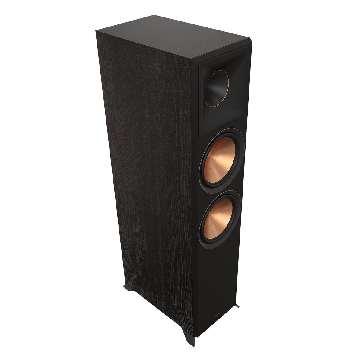 Klipsch Reference Premiere RP-8000F II Floorstanding Speakers - Pair (Ebony)