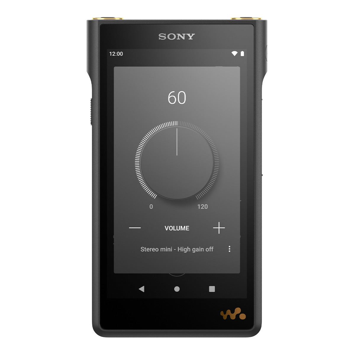 Sony NW-WM1AM2 128GB Walkman Digital Music Player | World Wide Stereo