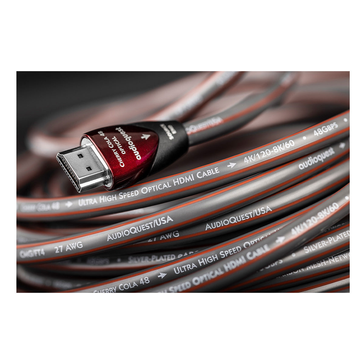 AudioQuest Photon 48 4K-8K HDMI Cable