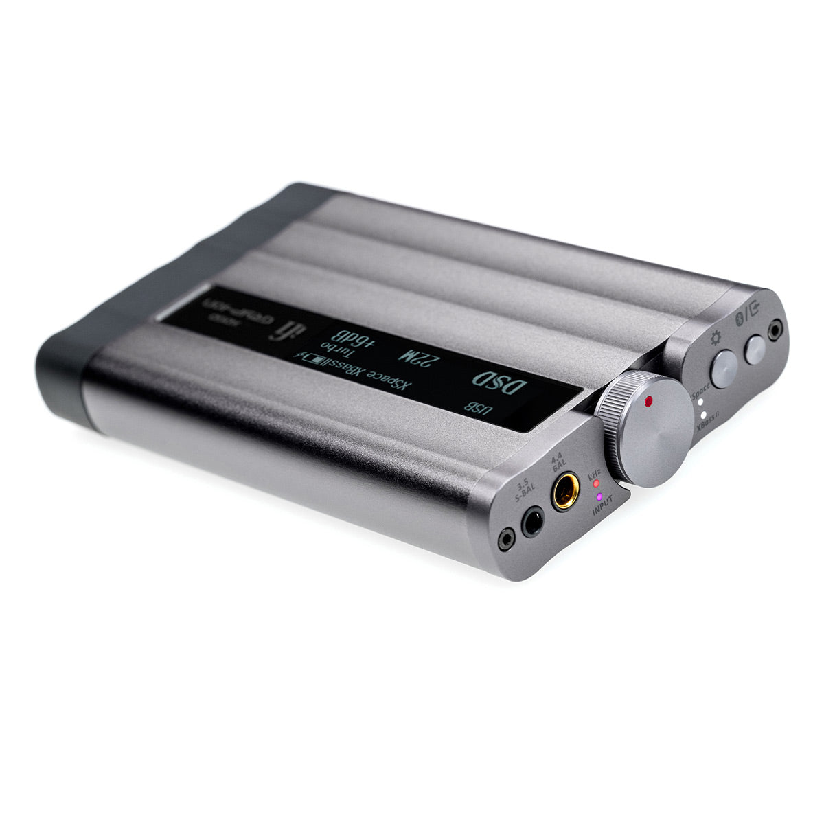 iFi Audio xDSD Gryphon Portable DAC and Headphone Amplifier with