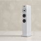 Bowers & Wilkins 704 S3 3-Way Floorstanding Speaker - Each (Satin White)