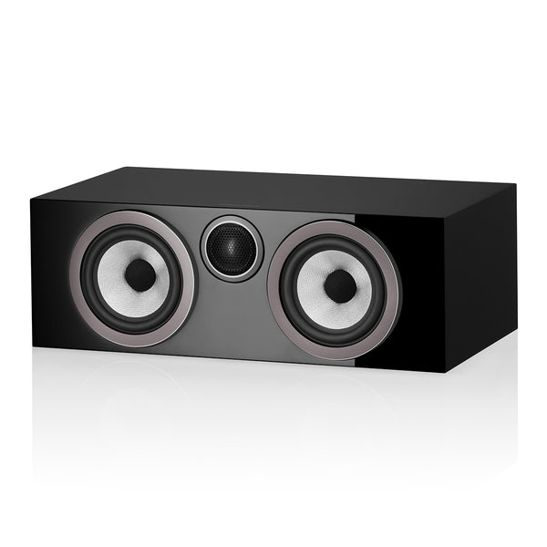 Bowers & Wilkins HTM72 S3 2-Way Center Channel Speaker (Gloss