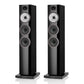 Bowers & Wilkins 704 S3 3-Way Floorstanding Speaker - Pair (Gloss Black)