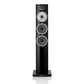 Bowers & Wilkins 704 S3 3-Way Floorstanding Speaker - Pair (Gloss Black)