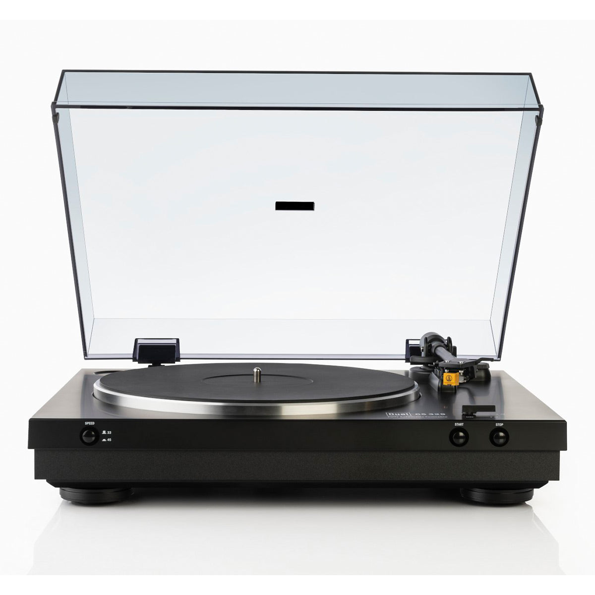 Dual CS 329 Fully Automatic Plug & Play Turntable | World Wide Stereo